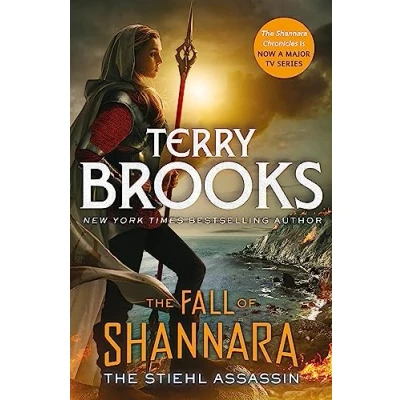 Afbeelding van the Stiehl Assassin Book Three of Fall Shannara