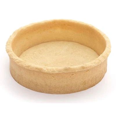 Afbeelding van Pidy Zanddeeg Tartelette Rond Ø7x2cm (36 st.)