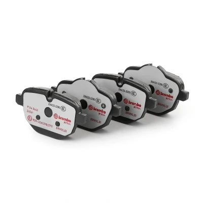 Afbeelding van Brembo Remblokset P 06 064X