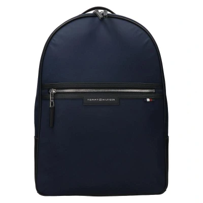 Afbeelding van Tommy Hilfiger Rugzak, Heren, Maat: One Size, Blue