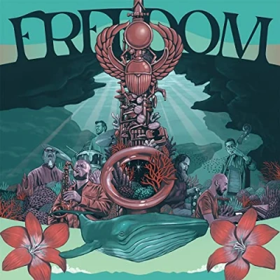 Afbeelding van Mark De Clive Lowe Freedom (2 LPs)