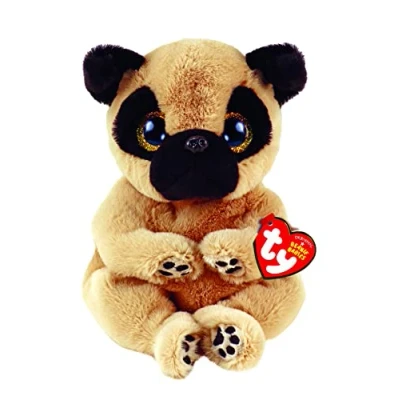 Afbeelding van TY Beanie Babies Bellies Izzy Pug 15 cm
