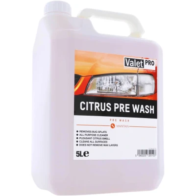 Afbeelding van Valet Pro Citrus pre Wash 5000ml