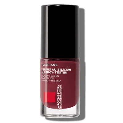 Afbeelding van La Roche Posay Toleriane Silicium Nail Polish 16 Framboise