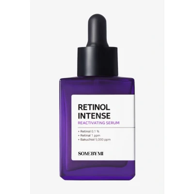 Afbeelding van SOME BY MI Retinol Intense Reactivating Serum Serum, Maat: 30 ml, Black