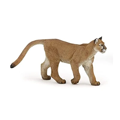 Afbeelding van Speelfiguur Wild dier Poema