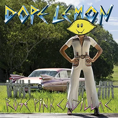Afbeelding van Dope Lemon Rose Pink Cadillac (2 LPs)