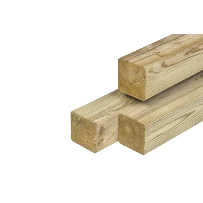 Afbeelding van Pergolapalen Zonder Punt 8,8x8,8x400 cm