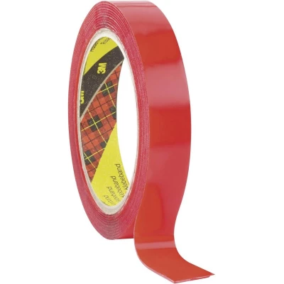 Afbeelding van 3M 4910F VHB™ 4910F19 Montagetape Transparant (l x b) 33 m 20 mm 1 stuk(s)