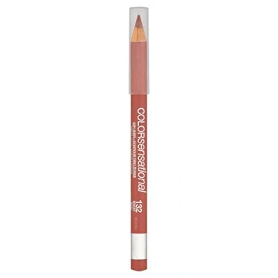Afbeelding van Maybelline New York Lippenstift Color Sensational Sweet Pink (132) Roze