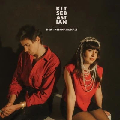 Afbeelding van Kit Sebastian New Internationale (LP)