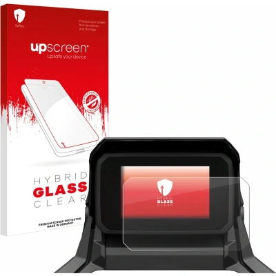 Afbeelding van upscreen Screenprotector voor Honda X ADV 750 RH10 2025 Folie Beschermfolie Beschermglas transparant