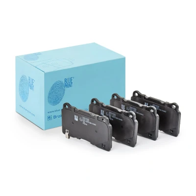 Afbeelding van Remblokkenset, schijfrem BLUE PRINT ADA104282