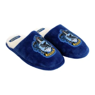 Afbeelding van Slippers Voor in Huis Harry Potter Blauw Schoenmaat 42 43
