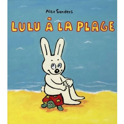 Afbeelding van Lulu à la plage