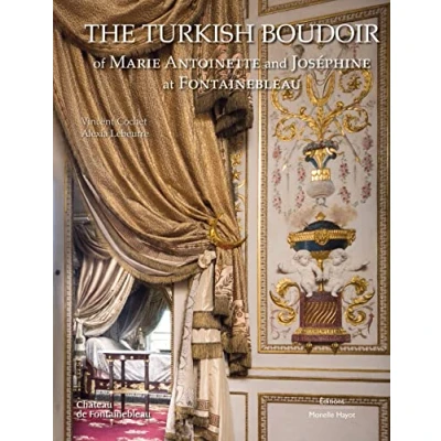 Afbeelding van Turkish boudoir of marie antoinette and josephine at fontain