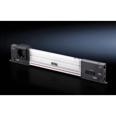 Afbeelding van Rittal 2500.210 LED machineverlichting Energielabel: F (A G) Neutraal wit 11 W 900 lm 240 V/AC (l x b h) 437 80 44 mm 1 stuk(s)