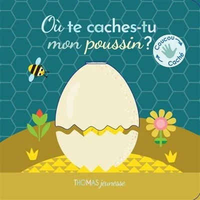 Afbeelding van OU TE CACHES TU MON POUSSIN