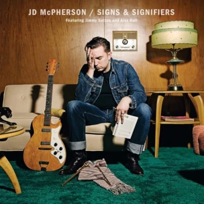 Afbeelding van JD McPherson Signs &amp; Signifiers (LP)