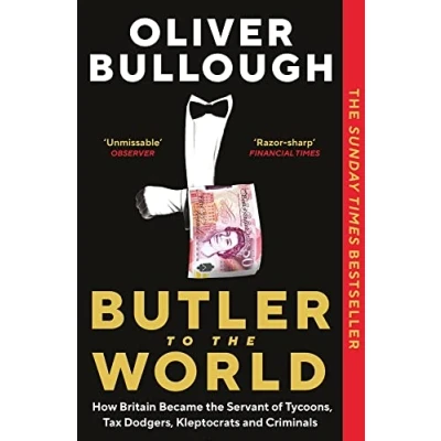 Afbeelding van Butler to the World