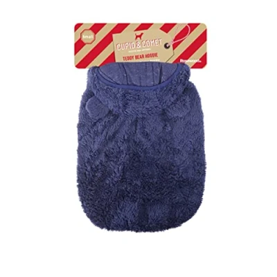 Afbeelding van Cupid &amp; comet teddybeer hoodie