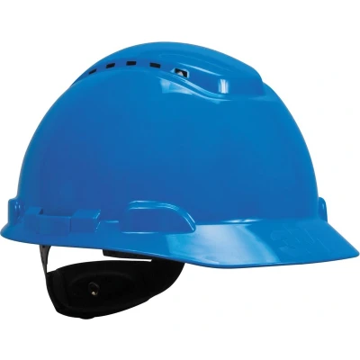 Afbeelding van 3m Peltor H700 Veiligheidshelm HDPE Blauw H700NBB