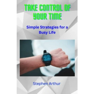 Afbeelding van Take Control of Your Time