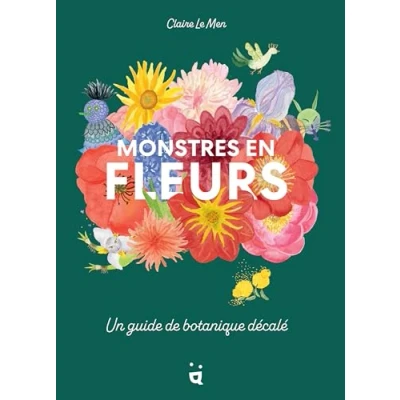 Afbeelding van MONSTRES EN FLEURS