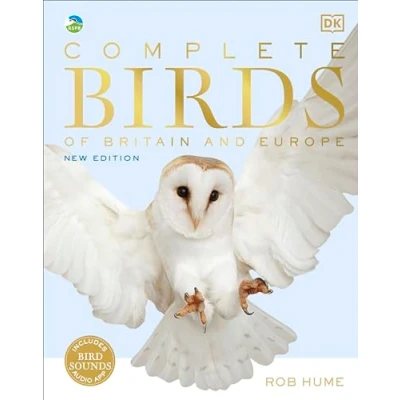 Afbeelding van Rspb complete birds of Britain and Europe
