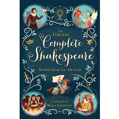 Afbeelding van Complete Shakespeare