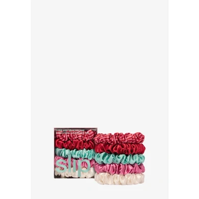Afbeelding van SLIP PURE SILK MIDI Scrunchies Haaraccessoire, Dames, Maat: 48 g, Gelati