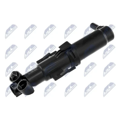 Afbeelding van NTY EDS BM 003 Reinigingsvloeistofsproeier, koplampreiniging Links voor BMW: 5 Saloon, Touring
