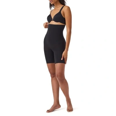 Afbeelding van Spanx Higher Power Panties Shapewear, Dames, Maat: 42/44, Very black