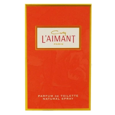 Afbeelding van Coty L&#039;Aimant Eau de Toilette 50 ml