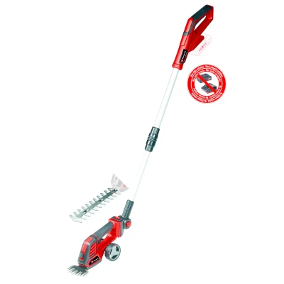 Afbeelding van Einhell accu gras en heggenschaar GE CG 18/100 Li T Solo
