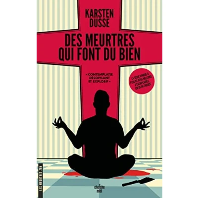 Afbeelding van MEURTRES EN PLEINE CONSCIENCE