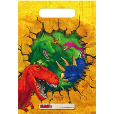 Image de Dinosaure Handjob Dino Party 6 morceaux