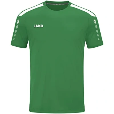 Afbeelding van JAKO Jersey Power (Korte Mouw), Dames, Sportgroen, 36