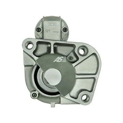 Afbeelding van AS PL S3008PR Startmotor 12V 1kw 8 RENAULT: Kangoo I Express, CLIO 2, 1