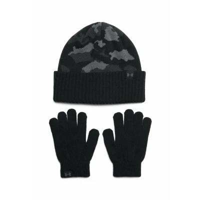 Afbeelding van Under Armour SET Handschoenen Black voor kinderen, Maat: One Size,