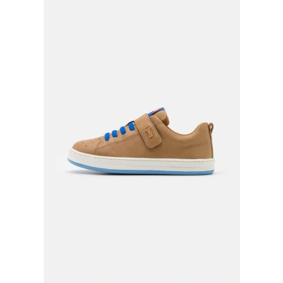Afbeelding van Camper Sneakers laag voor kinderen, Maat: 28, Medium brown Leer