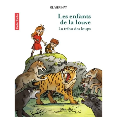 Image de Les enfants de la louve