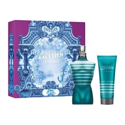 Afbeelding van Jean Paul Gaultier Le Male Toilette 2 ST
