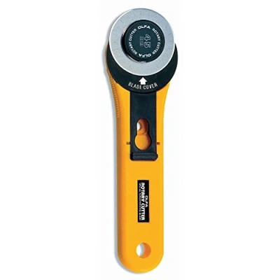 Afbeelding van Pilot Pen Olfa RTY 2G, draaimes, 45 mm lemmet (import Groot Brittannië)