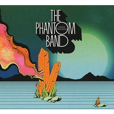 Afbeelding van Phantom Band Fears Trending (CD)