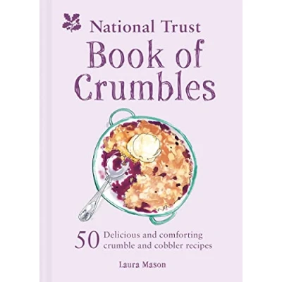 Afbeelding van The National Trust Book of Crumbles
