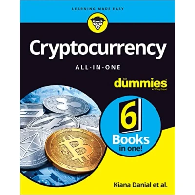 Afbeelding van Cryptocurrency All in One For Dummies