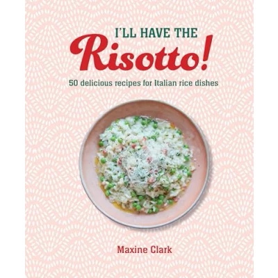 Afbeelding van I&#039;ll Have the Risotto!