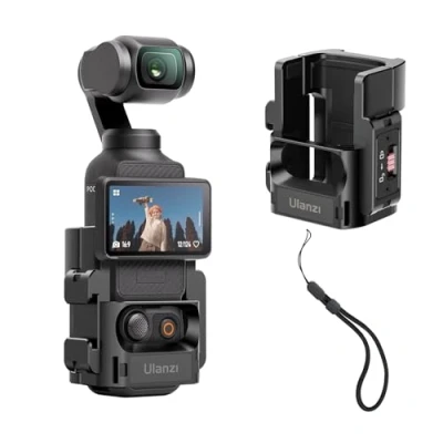 Afbeelding van ULANZI PK 06 Adaptateur d&#039;extension pour DJI Osmo Pocket 3