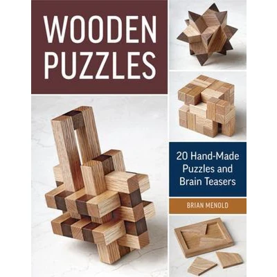Afbeelding van Wooden Puzzles